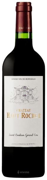 Chateau Haut Rocher