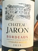 Chateau Jaron  Cuvee Puy Berton