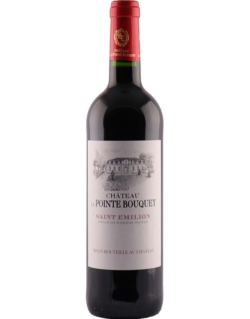 Chateau La Pointe Bouquet Saint Emilion