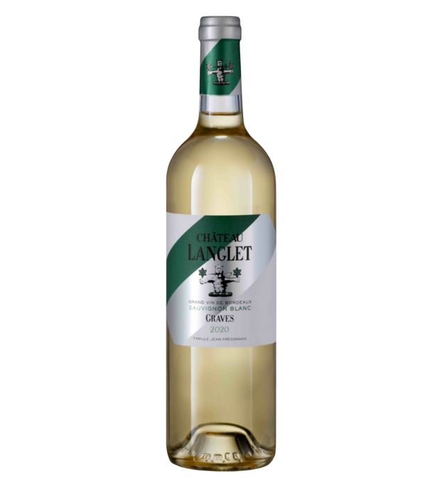 Chateau Langlet Blanc