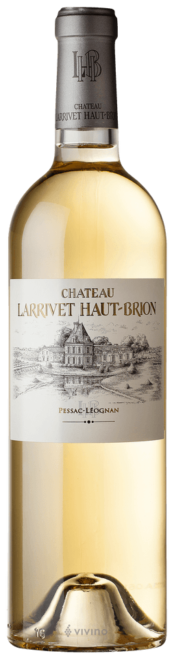 Chateau Larrivet HautBrion Blanc