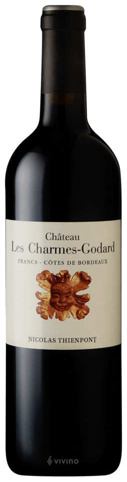 Chateau Les Charmes Godard  Rouge