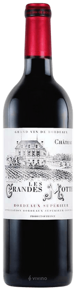 Chateau Les Grandes Mottes