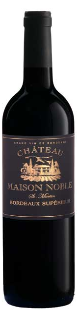 Chateau Maison Noble St. Martin (Black Label)