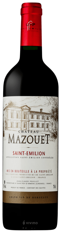 Chateau Mazouet