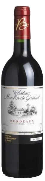 Chateau Moulin de Gassiot