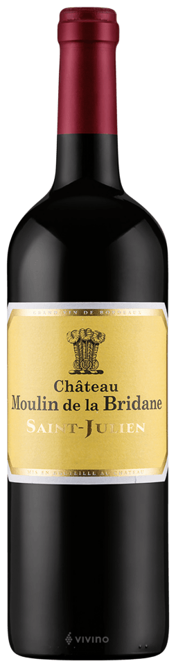 Chateau Moulin de la Bridane