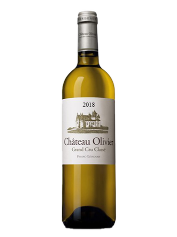 Chateau Olivier Blanc