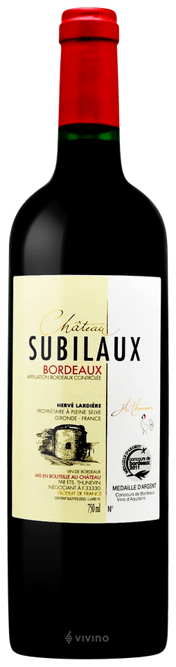 Chateau Subilaux