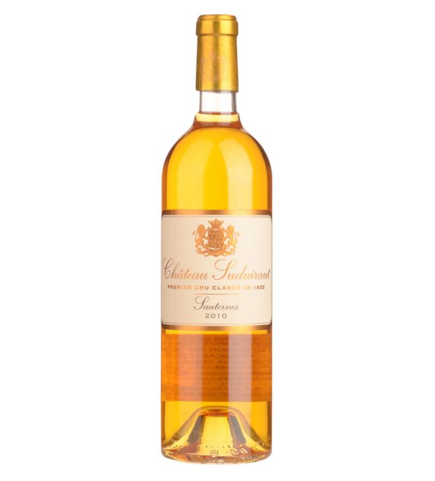 Chateau Suduiraut Sauternes 2010