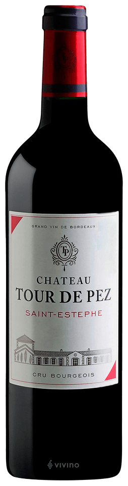 Chateau Tour De Pez