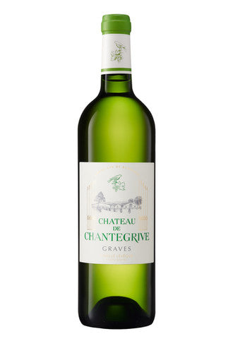 Chateau de Chantegrive  Graves Blanc