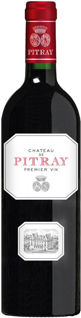 Chateau de Pitray