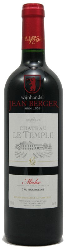 Chateau le Temple