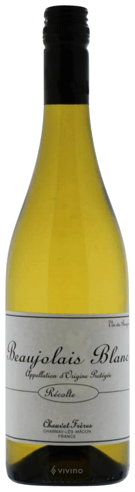 Chauvet Freres Beaujolais Blanc 2019