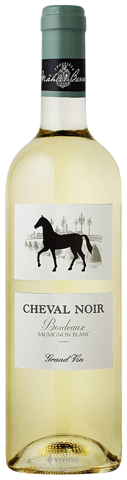 Cheval Noir  Sauvignon Blanc