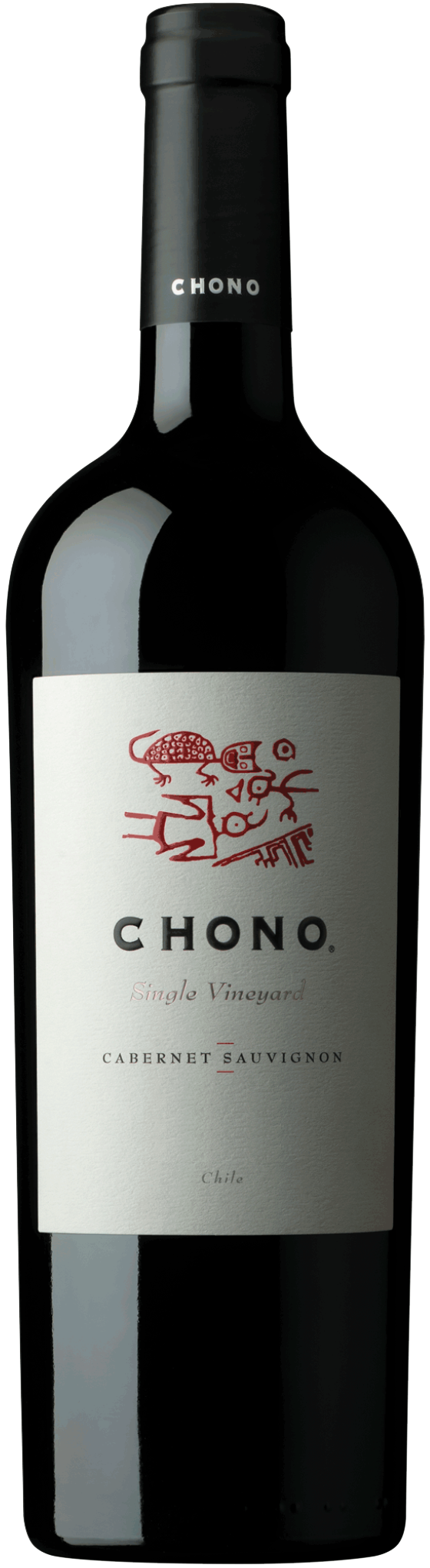 Chono Cabernet Sauvignon 'Single Vineyard' Maipo Valley 2021