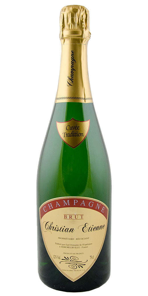 Christian Etienne Tradition Champagne Brut