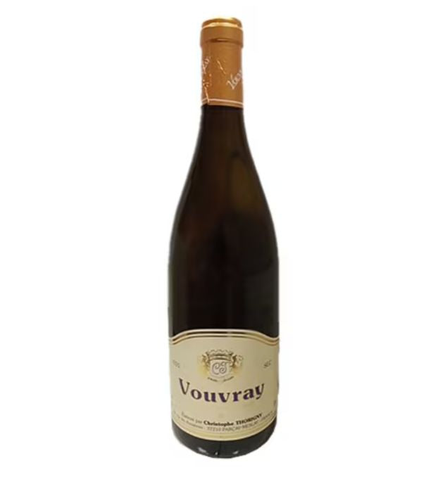 Christophe Thorigny Vouvray Sec 2021