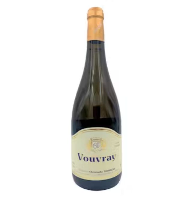 Christophe Thorigny Vouvray 'Cuvée Prestige' 2014