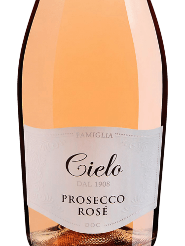 Cielo Prosecco DOC Prosecco Rose 2021