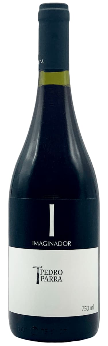 Cinsault Imaginador Pedro Parra 2021