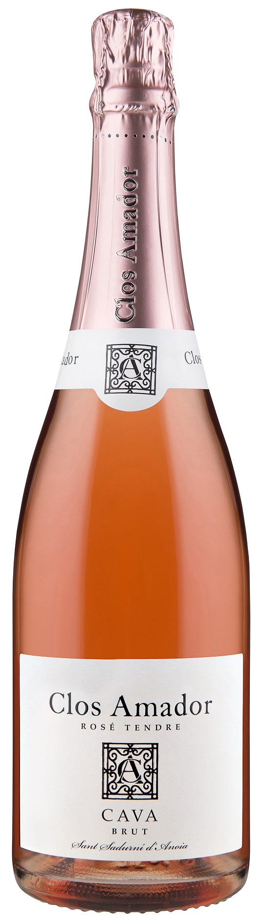 Clos Amador  Rose Tendre