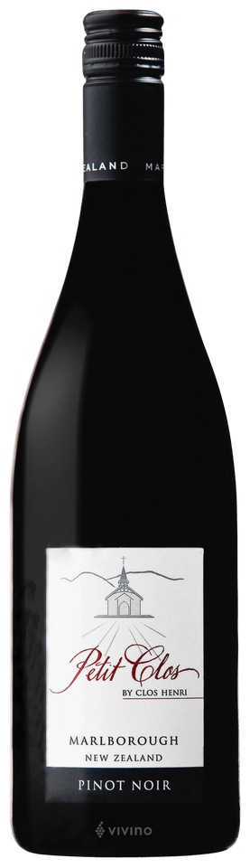 Clos Henri  Petit Clos  Pinot Noir