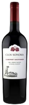 Clos Sonoma  Cabernet Sauvignon