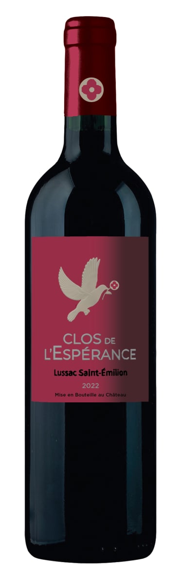 Clos de l'Esperance  Lussac St. Emilion