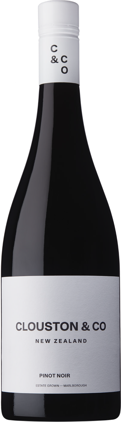 Clouston & Co. Pinot Noir 2019