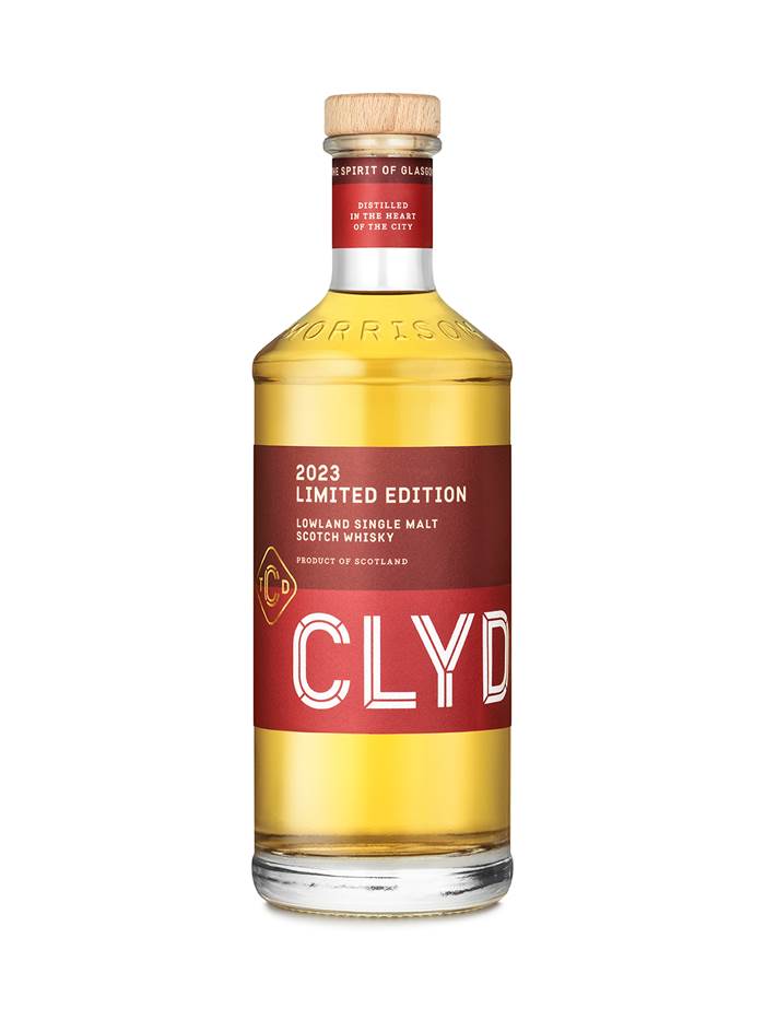 Clydeside Stobcross Lowland Single Malt Scotch Wsk  92Pf 700Ml