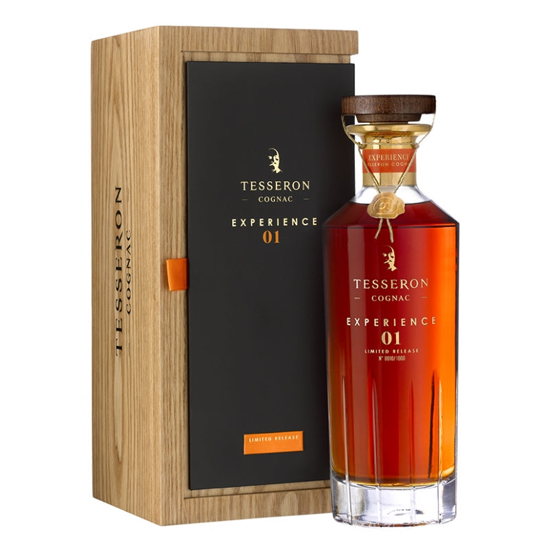 Cognac Tesseron  Experience 01