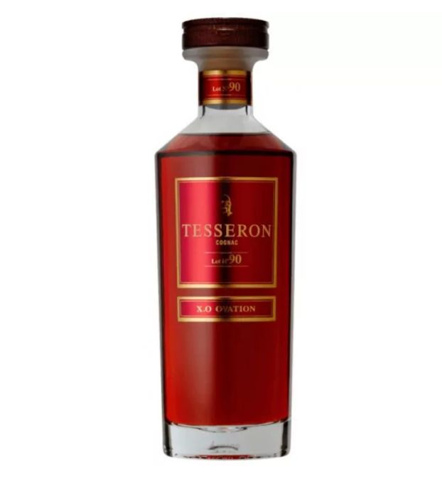 Cognac Tesseron  X.O Ovation  Lot 90