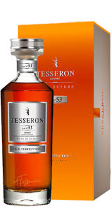 Cognac Tesseron  X.O Perfection  Lot 53