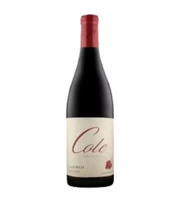 Cole Cellars  Pinot Noir