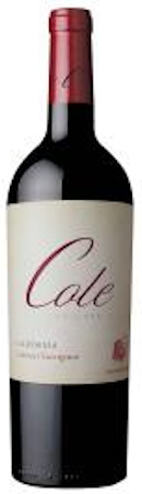 Cole Cellars  Red Blend