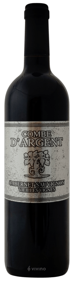 Combe D'Argent  Cabernet Sauvignon