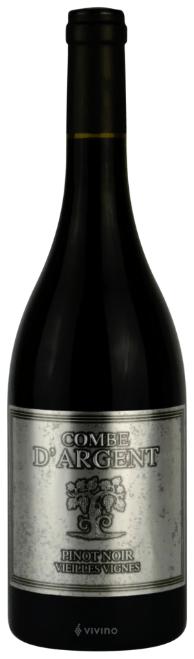 Combe D'Argent  Pinot Noir