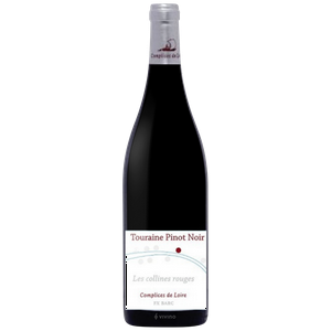 Complices De Loire Pinot Noir Les Collines Rouges 750Ml