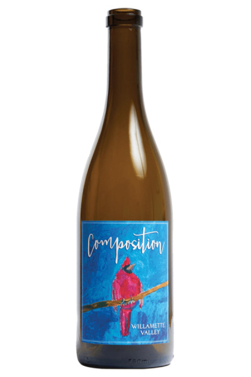 Composition 22 Chardonnay Willamette Valley TABLE WHITE