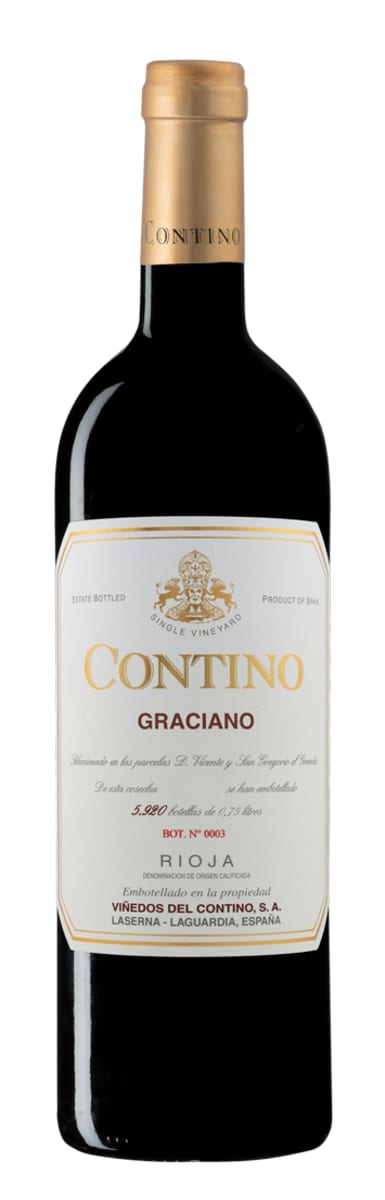 Contino Rioja Graciano 2018