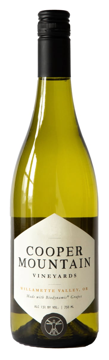 Cooper Mountain Chardonnay  750Ml