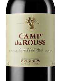 Coppo  Camp du Rouss Barbera d'Asti