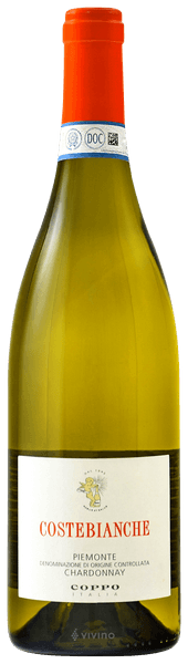 Coppo  Chardonnay  Costebianche