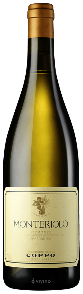 Coppo  Chardonnay  Monteriolo