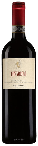 Coppo  L'Avvocata Barbera d'Asti