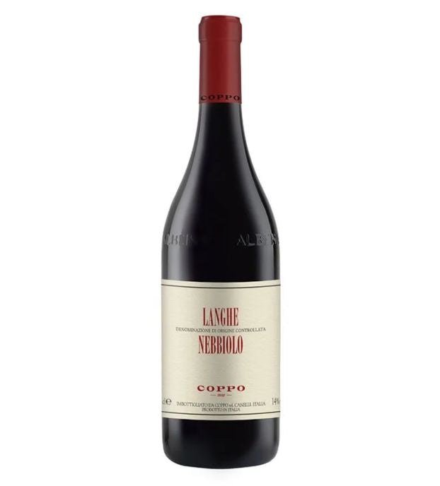 Coppo  Langhe Nebbiolo