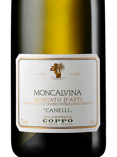 Coppo  Moscato d'Asti  Moncalvina