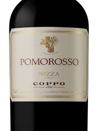 Coppo  Pomorosso Nizza Barbera d'Asti